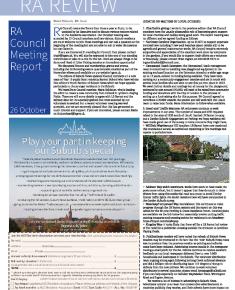 Suburb News Edition 148 2021 – Page 8