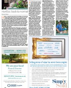 Suburb News Edition 151 Autumn 2022 – Page 21