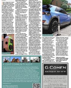 Suburb News Edition 151 Autumn 2022 – Page 3