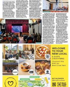 Suburb News Edition 152 Winter 2022 – Page 2