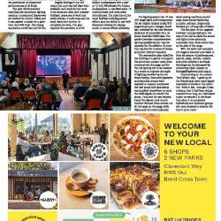 Suburb News Edition 152 Winter 2022 – Page 2
