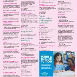 Suburb News Edition 150 Summer 2022 – Page 14