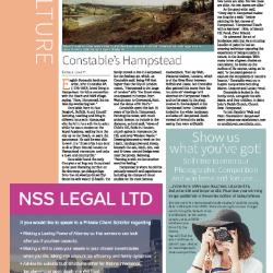 Suburb News Edition 151 Autumn 2022 – Page 18