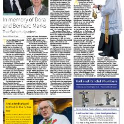Suburb News Edition 149 2022 – Page 5
