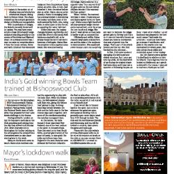 Suburb News Edition 151 Autumn 2022 – Page 7