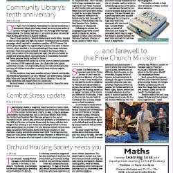 Suburb News Edition 150 Summer 2022 – Page 2