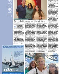 Suburb News Edition 152 Winter 2022 – Page 8