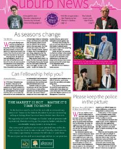 Suburb News Edition 150 Summer 2022 