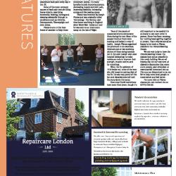Suburb News Edition 151 Autumn 2022 – Page 22