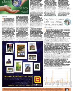 Suburb News Edition 151 Autumn 2022 – Page 24