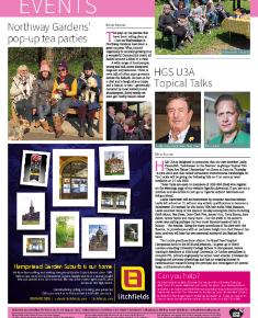 Suburb News Edition 150 Summer 2022 – Page 24