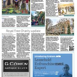 Suburb News Edition 152 Winter 2022 – Page 3