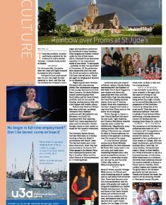 Suburb News Edition 151 Autumn 2022 – Page 16