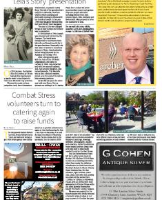 Suburb News Edition 149 2022 – Page 3