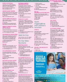 Suburb News Edition 150 Summer 2022 – Page 14