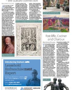 Suburb News Edition 148 2021 – Page 15