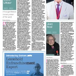 Suburb News Edition 150 Summer 2022 – Page 4