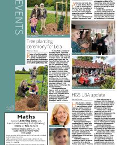 Suburb News Edition 151 Autumn 2022 – Page 14