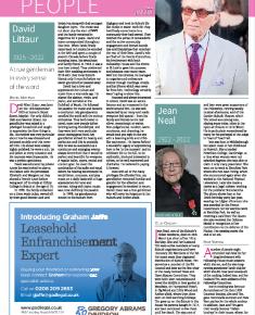 Suburb News Edition 150 Summer 2022 – Page 4