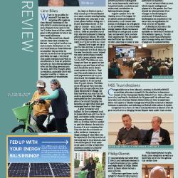 Suburb News Edition 152 Winter 2022 – Page 4