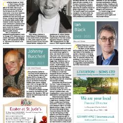 Suburb News Edition 153 Spring 2023 – Page 9