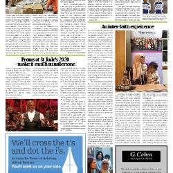 Suburb News Edition 141 Winter 2019 – 2020 - Page 3