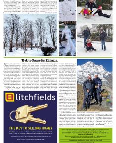 Suburb News Edition 145 2021 – Page 12