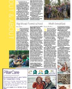 Suburb News Edition 153 Spring 2023 – Page 20