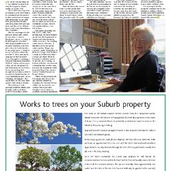 Suburb News Edition 130 Spring 2017 – Page 8