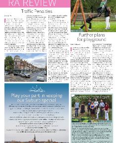 Suburb News Edition 154 Summer 2023 – Page 4