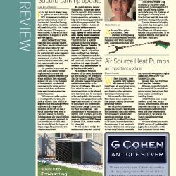 Suburb News Edition 153 Spring 2023 – Page 3