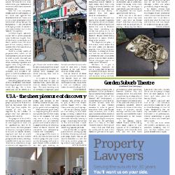 Suburb News Edition 130 Spring 2017 – Page 3