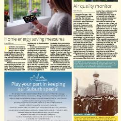 Suburb News Edition 153 Spring 2023 – Page 4