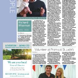 Suburb News Edition 152 Winter 2022 – Page 10