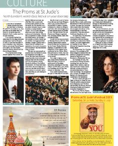 Suburb News Edition 153 Spring 2023 – Page 11
