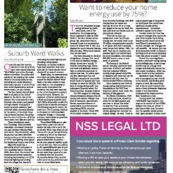Suburb News Edition 154 Summer 2023 – Page 5
