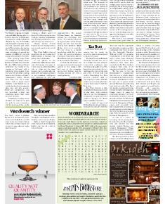 Suburb News Edition 110 Spring 2012 - Page 3
