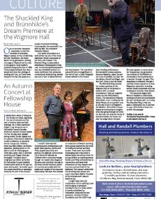Suburb News Edition 152 Winter 2022 – Page 17