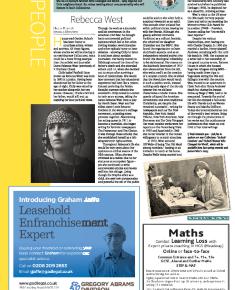 Suburb News Edition 153 Spring 2023 – Page 8