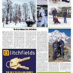 Suburb News Edition 145 2021 – Page 12