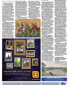Suburb News Edition 152 Winter 2022 – Page 24
