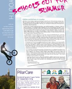Suburb News Edition 154 Summer 2023 – Page 18