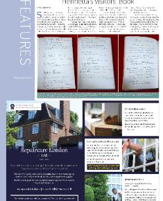 Suburb News Edition 152 Winter 2022 – Page 22
