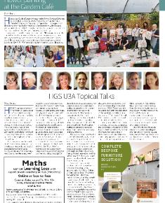 Suburb News Edition 152 Winter 2022 – Page 15