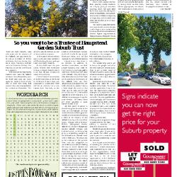 Suburb News Edition 130 Spring 2017 – Page 9