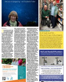 Suburb News Edition 153 Spring 2023 – Page 7