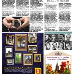 Suburb News Edition 154 Summer 2023 – Page 24