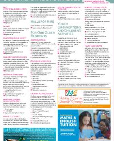 Suburb News Edition 154 Summer 2023 – Page 14