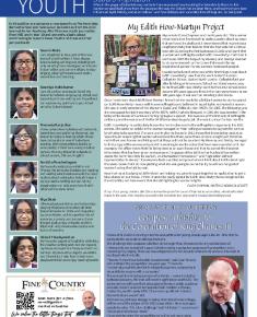 Suburb News Edition 152 Winter 2022 – Page 11