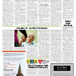 Suburb News Edition 139 Summer 2019 – Page 3